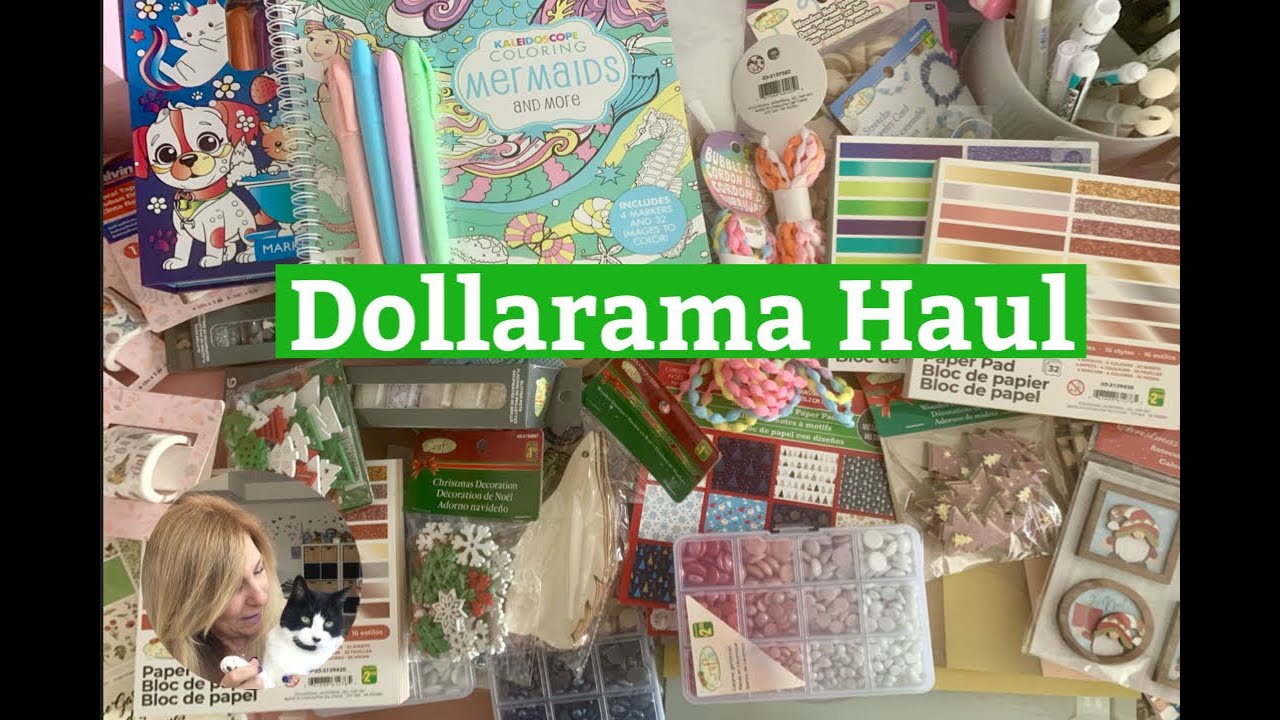 Огромный улов Dollarama // Где я был