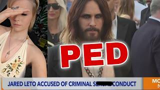 Jared Leto s Underage Exploitations BBC