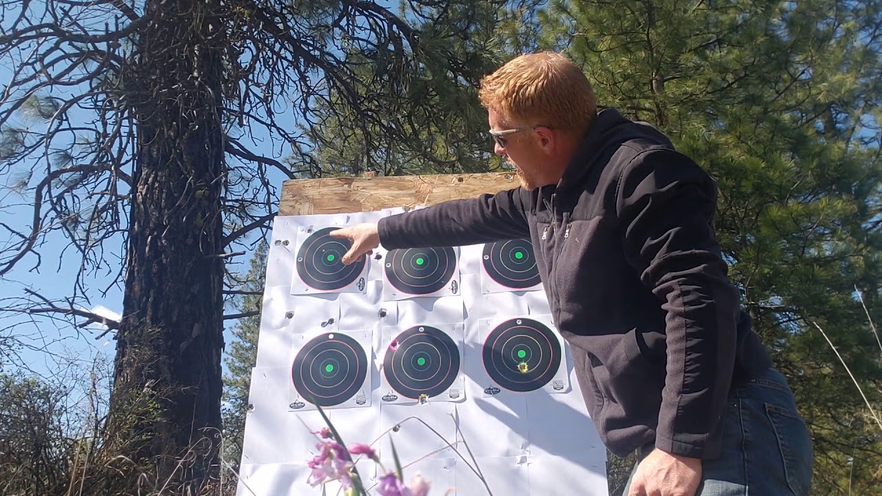 Foster slug accuracy