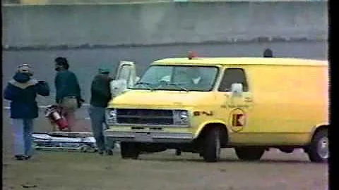 1981 Connie Saylor flip @ Daytona