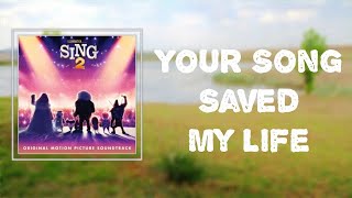 "Your Song Saved My Life" - U2 🎧Lyrics