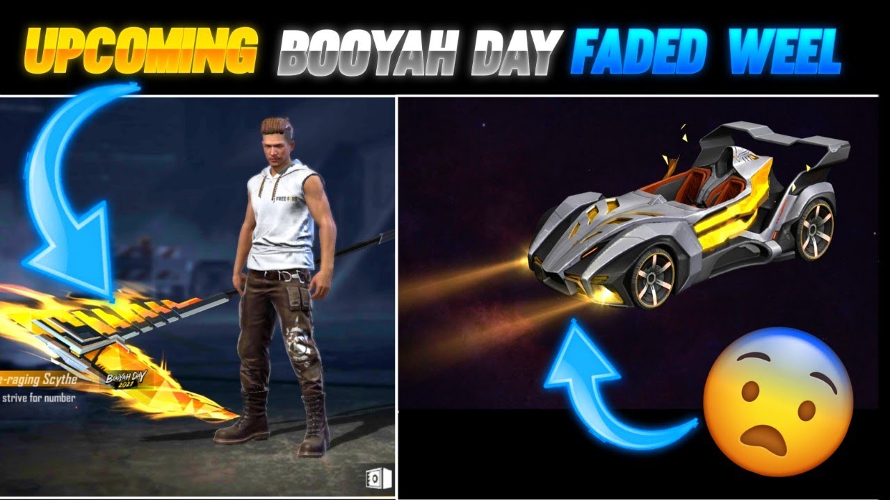 Upcoming Booyah Day Faded Weel - para SAMSUNG A3,A5,A6,A7,J2,J5,J7,S5,S6,S7,S9,A10,A20,A30,A50,A70