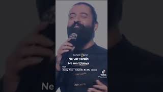 Adaletin Bumu Dünya.........😏😏(Koray Avcı) Resimi