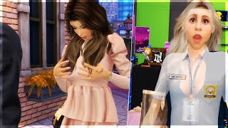 Boy is Turned into a Girl | Stories of Body Possession (Sims 4)