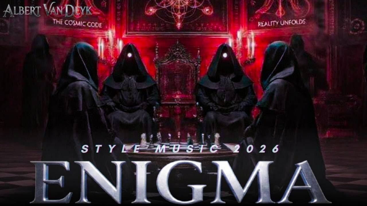 Mysterious Atmospheric Soundscape | Enigma Style Deep House 2026