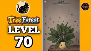 Tree Forest Level 70 Walkthrough Solution