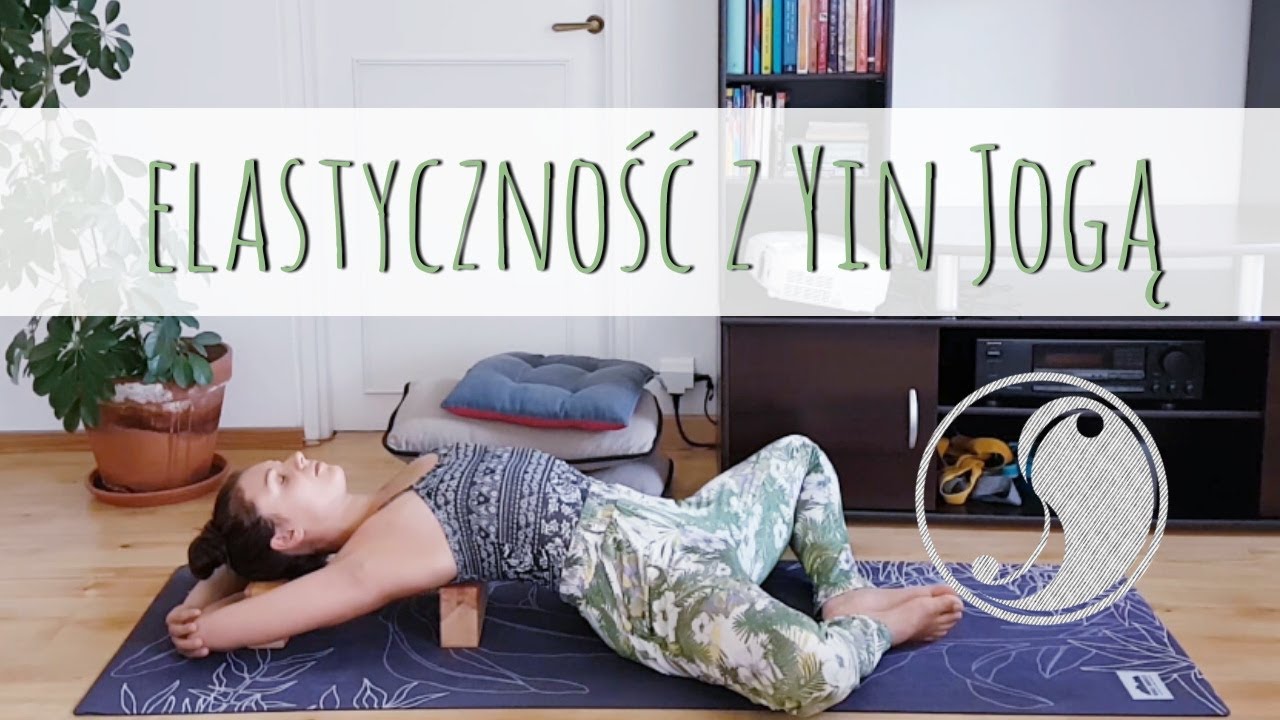 Rozciąganie z Yin Jogą, Joga w domu