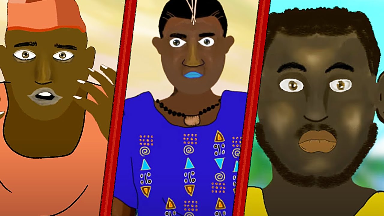 Le paresseux, le visionnaire et le fataliste  | Contes du Guera