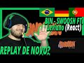 BIN - SWOOSH FT. Leviano (React) a Rap Brasileiro E.8