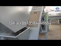 Plastic crate bottles crushing washing recycling machine,Plastech Machinery
