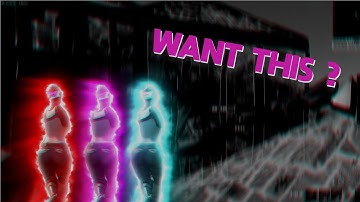 How to make this *INSANE* Triple Character build-up (In Davinci Resolve)(tutorial at 120 subs)