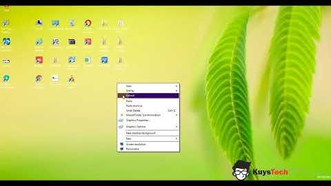 How to Record your Computer Desktop Screen using VLC media Player