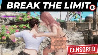 BREAK THE LIMIT!! Dead or ALive 6 FULL NUDE