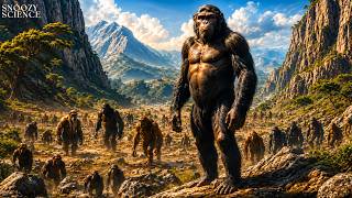 When Earth Was a Real Planet of the Apes: The Miocene