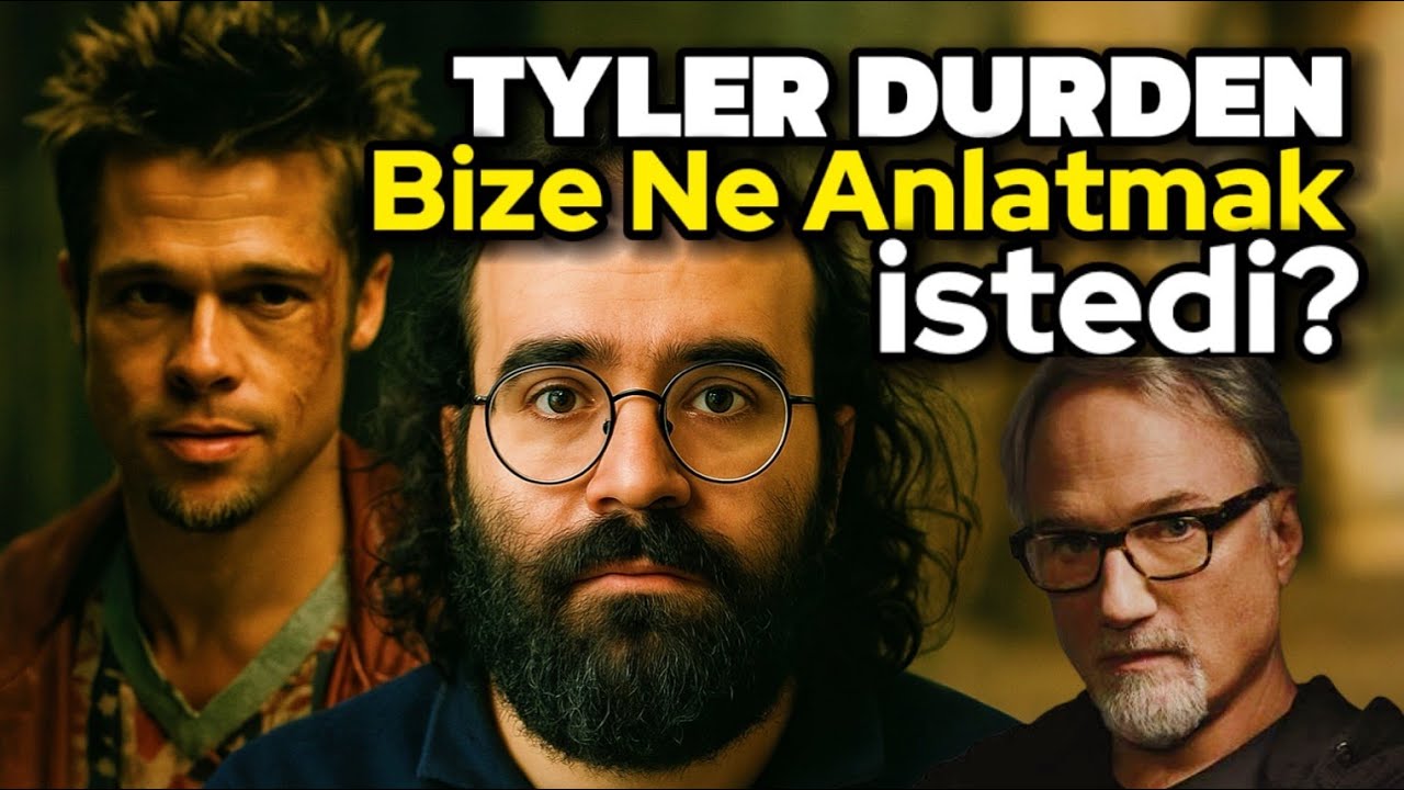 ''Tyler Durden'' Bize Ne Anlatmak İstedi?