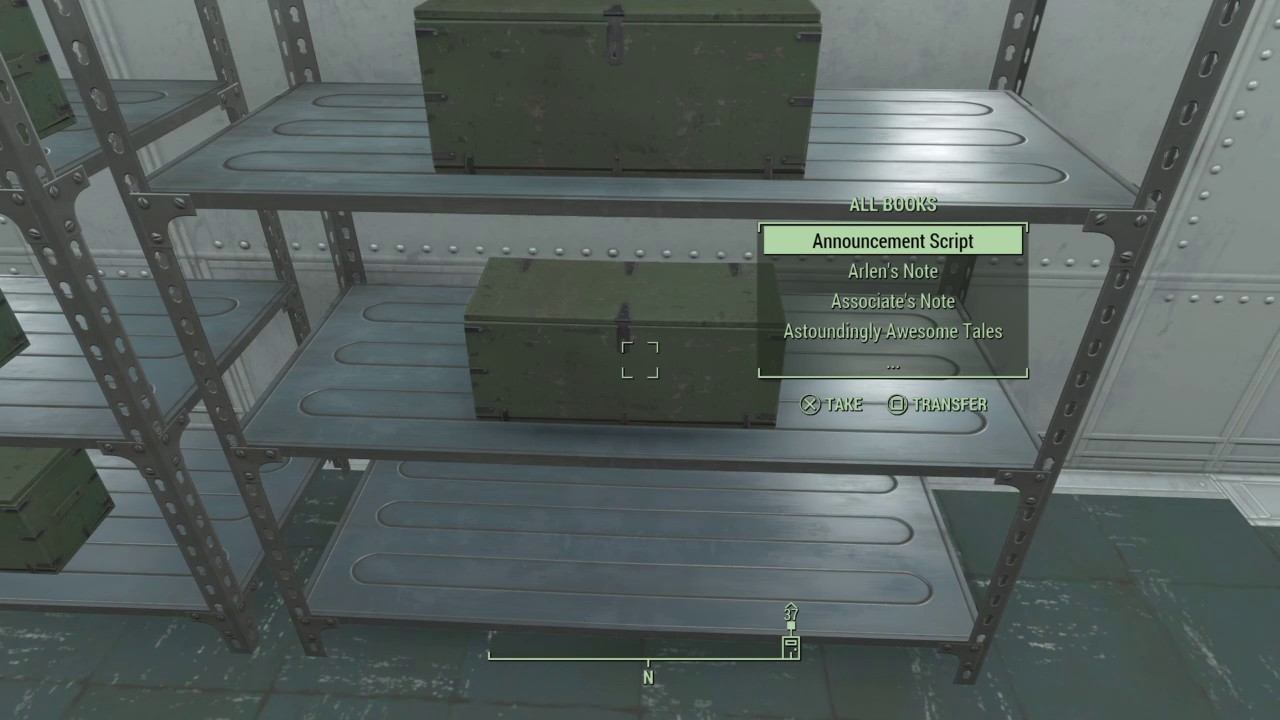 Fallout 4 mods = frozen gameplay on spam YouTube