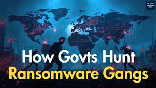 How Governments Hunt Ransomware Gangs | ft. Max Smeets, Cyber Expert News