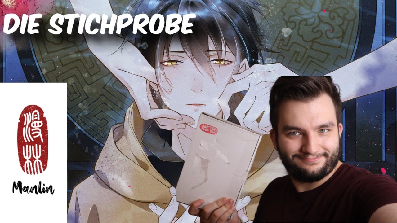 Der erste Manhua/Webtoon vom Manlin Verlag ist da!!! || Die Stichprobe