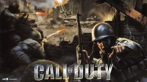 Hướng dẫn cài call of duty 1