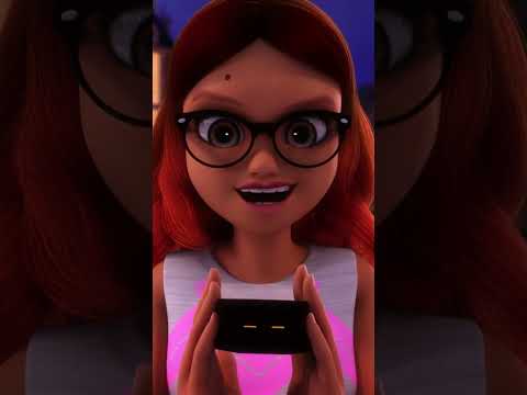 Alya 🦊 #miraculous #mucize #karakedi #uğurböceği