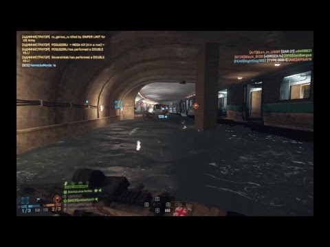 battlefield 4  პარასკების შეტევა-ყველა რეჟიმი