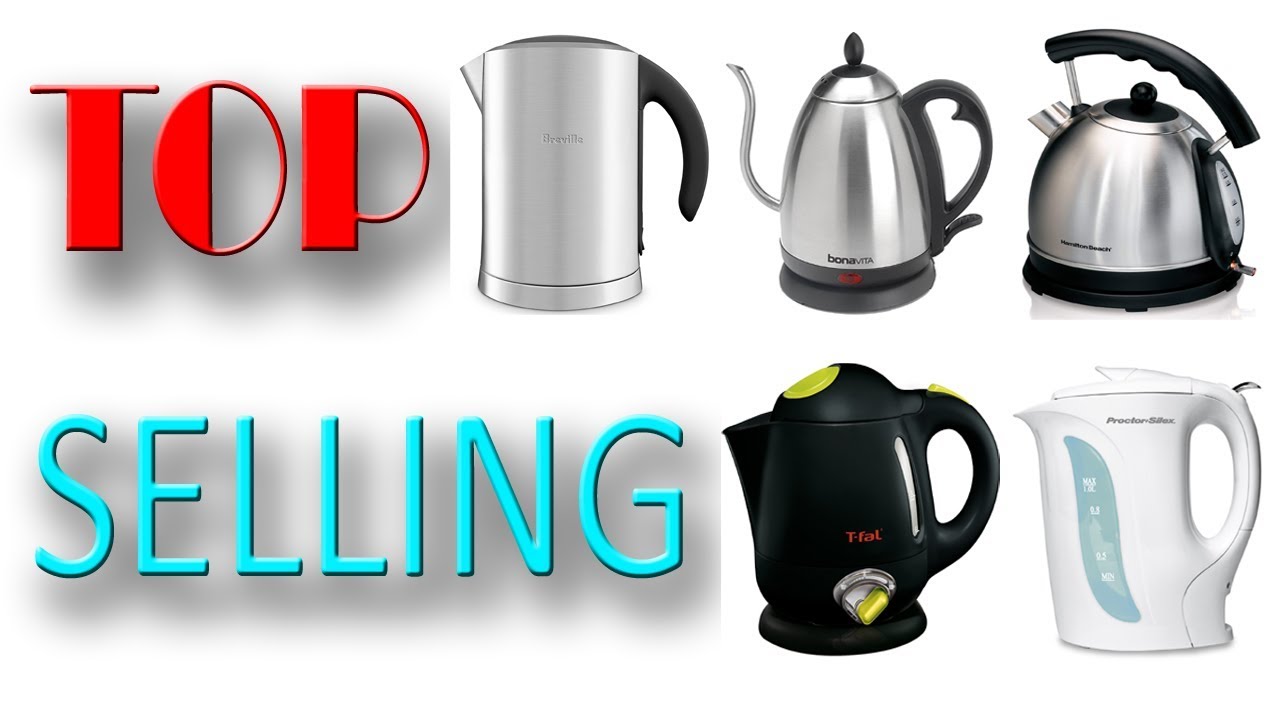 Top 5 Best Electric Kettle Reviews 2019