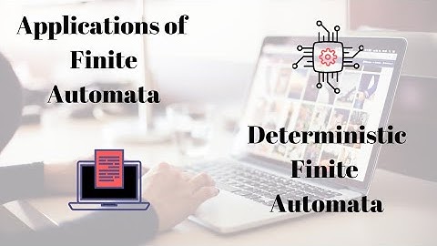 Theory of computation (Applications of finite automata)😊
