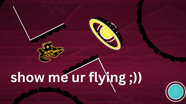 (Gameplay) My Part ~ "Advanced Airinflux" (Hosted By: @Konter123GD) [Chaoz Airflow Remake]