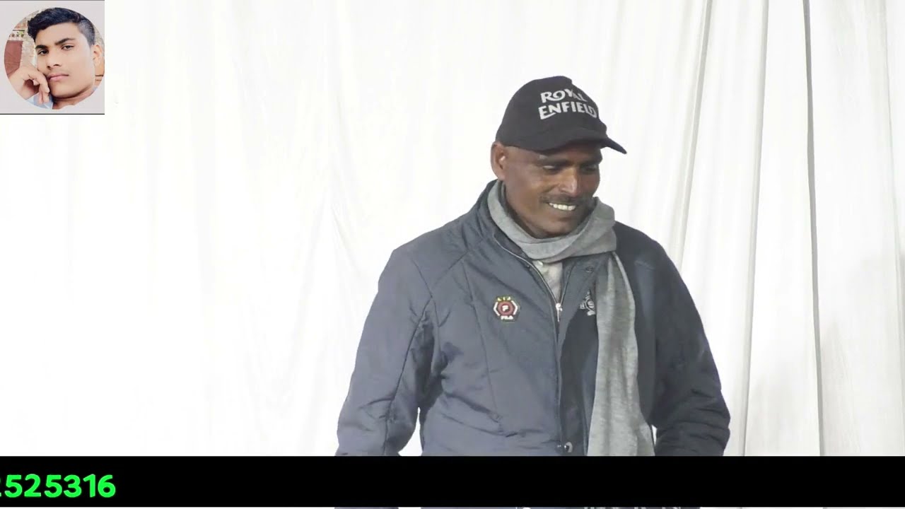 6 जवाबी प्रसंग हरिनाथ यादव खलीफा और रामू यादव खलीफा गायक हरिनाथ यादव खलीफा कथा स्थल लीलक पुरवा