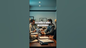 The Quiet Architects of Change