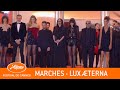 LUX AETERA - Les marches - Cannes 2019 - VF