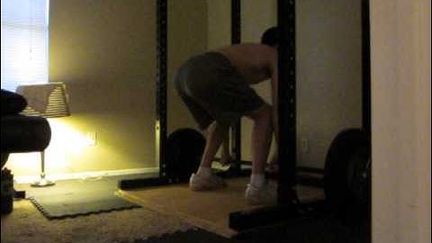 Pendlay Row Form Check