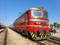 Cabview Bulgaria: Zimnitsa - Svoboda with fast train