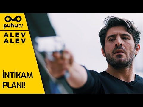 Alev Alev 27. Bölüm - İntikam Planı!