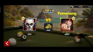 NYOBA ISENG NGUMPETIN BOLA PUTIH LAWAN BIAR GA BISA MAEN! screenshot 5