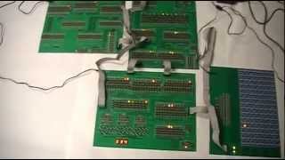 FullTr-11: All discrete transistor (both CPU and memory) computer kit