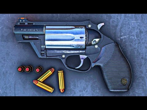 TOP 10 Best Handguns for Big-Game 2023