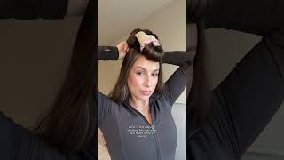 Get The Perfect Blowout With The New Xl Velvet Flexi Rods