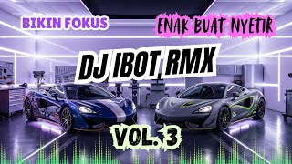 VOL. 3 ✨LAGU  ENAK BANGET BUAT NYETIR 😎  DJ SLOW UNTUK KERJA SANTAI | MUSIK BIAR FOKUS DAN SEMANGAT 