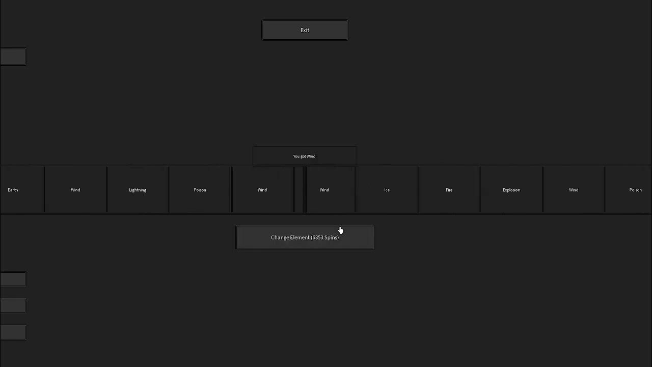Roblox Elemental Grind Game Spinning 7000 times (Part 2) YouTube