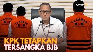 Download lagu BREAKING NEWS! KPK TETAPKAN TERSANGKA PENGADAAN IKLAN DI BANK JABAR
