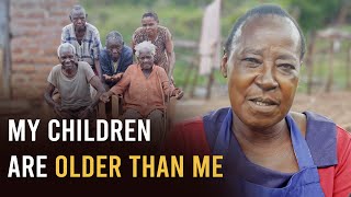 My Children Are Older Than Me | My Life with Children Who