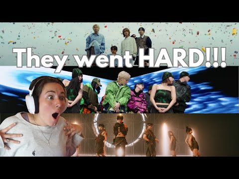 SHINee CATCH-UP! (The Feeling, HARD, and JUICE REACTIONS!!!)