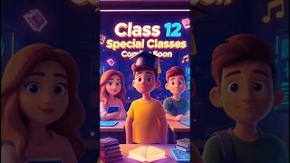 2D Animation Ke Sath Padhai Ka Naya Andaaz | Complete Class 12th Preparation #shorts #class12 #fyp