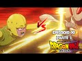 DRAGON BALL DAIMA CAP 10:PARTE 1 SUB ESP | MAJIN KUU VS TAMAGAMI 1 FIGHTING 4K | Prueba de poderes🔥🔥