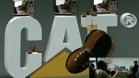 KINECT - INTERACTIVE COMMERCIAL