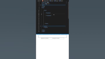 TRUCO FORMULARIOS HTML