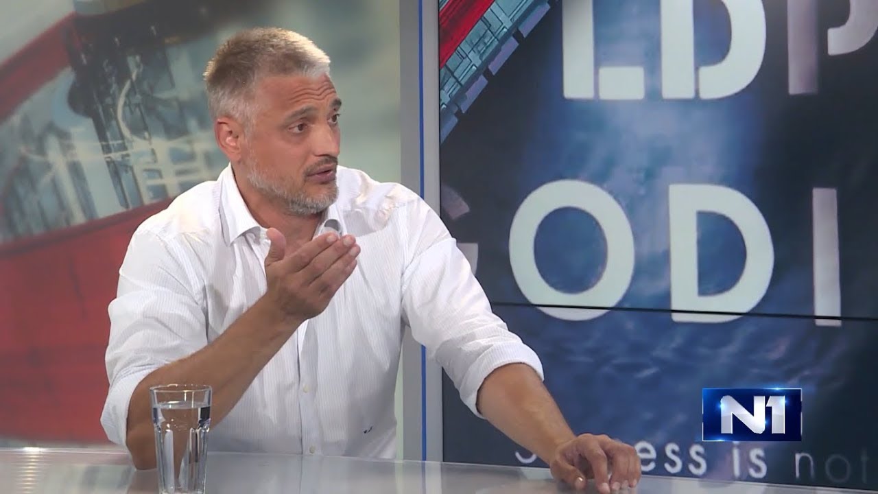 Čedomir Jovanović: Istina o Kosovu...