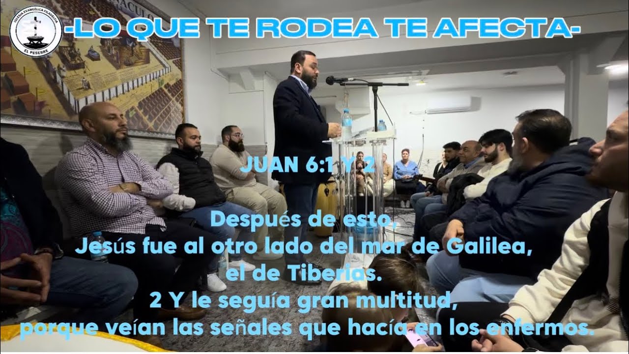 VISITA HNO FALICO,CULTO 15 DE FEBRERO DE 2026,IGLESIA EL PESEBRE.