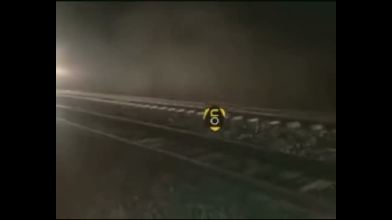 KCSM Train hit Bus In Santa Lucía Mexico